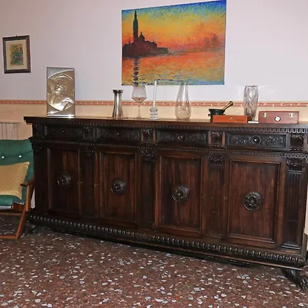 Zia Sisina - Dimora Storica Apartman