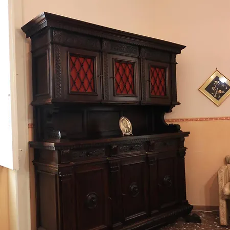 Zia Sisina - Dimora Storica Apartman *