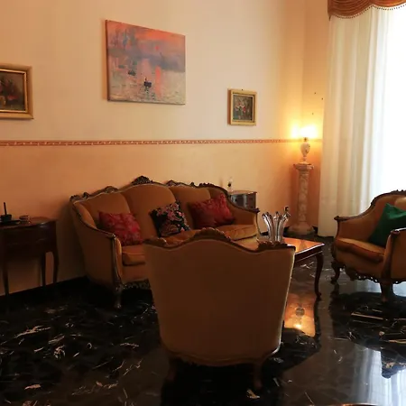 Zia Sisina - Dimora Storica Apartman *