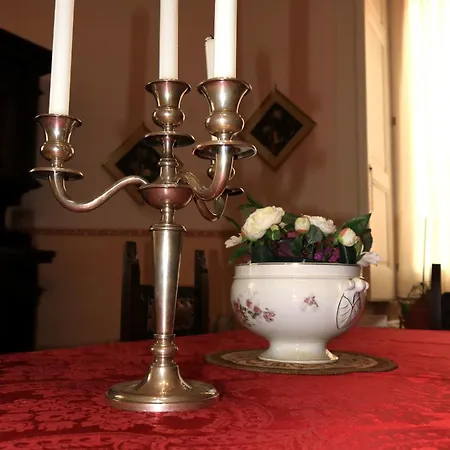 Zia Sisina - Dimora Storica Apartman *