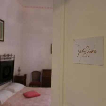 Appartement Zia Sisina - Dimora Storica
