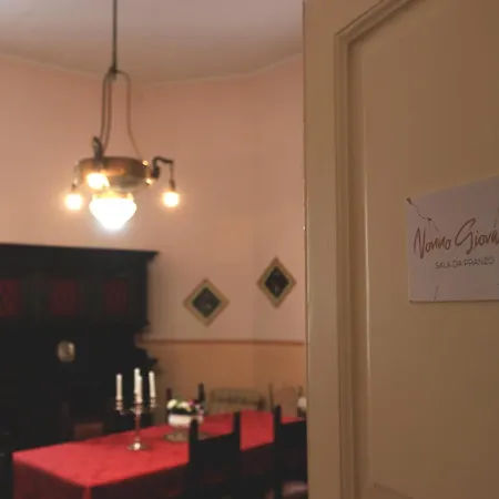 Apartman Zia Sisina - Dimora Storica