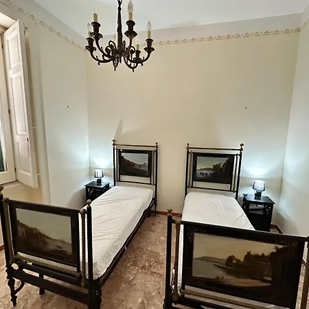 Zia Sisina - Dimora Storica Apartman Barile